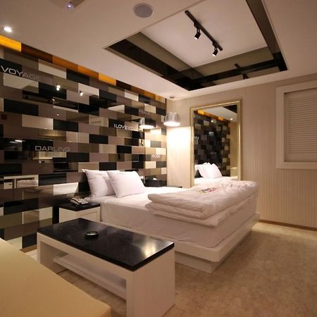Khan Motel Daegu Exterior photo