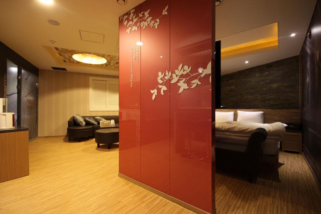 Khan Motel Daegu Exterior photo